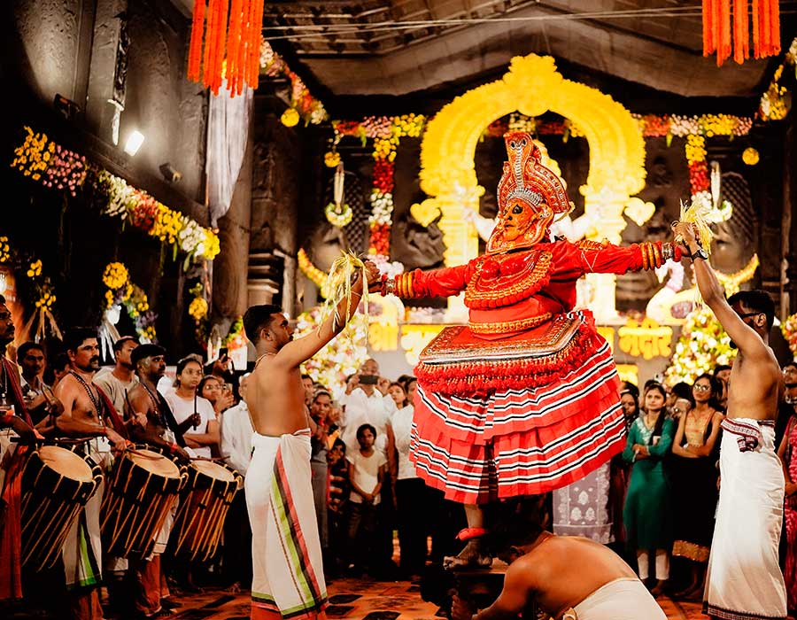 India del Sur